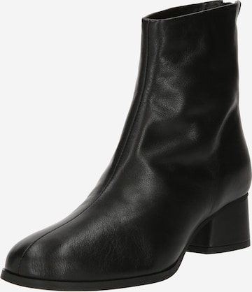 Samsøe Samsøe Ankle Boots 'EMMA' in Black: front
