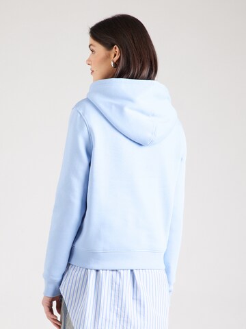 GUESS JEANS Свитшот в Синий