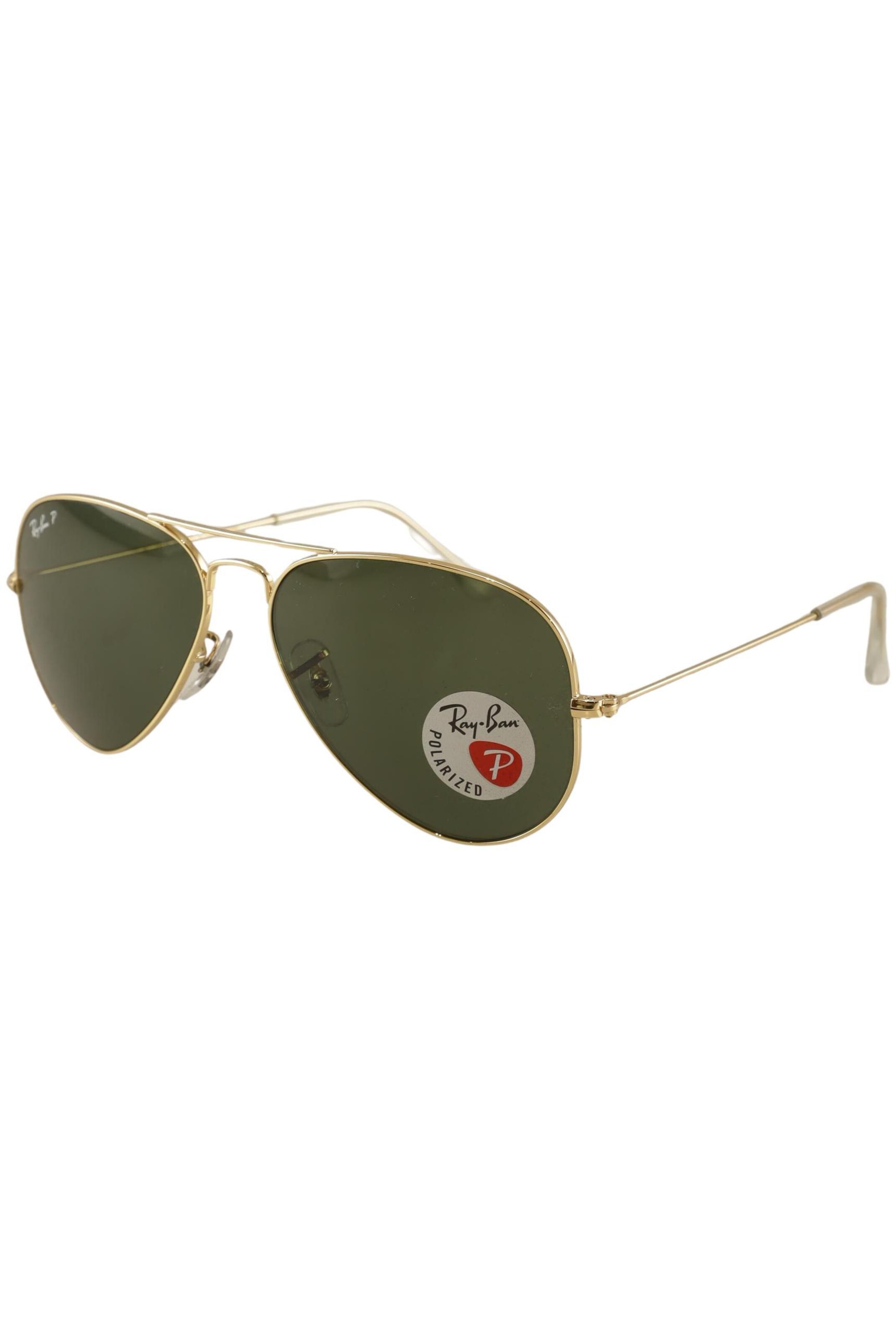 Ray-Ban Sunglasses in One size in Gold, Item view