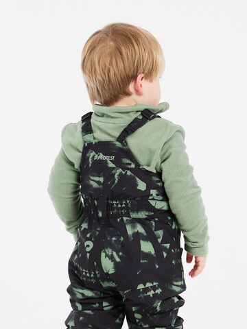 PROTEST Overall 'PRTSIMON TD' in Black