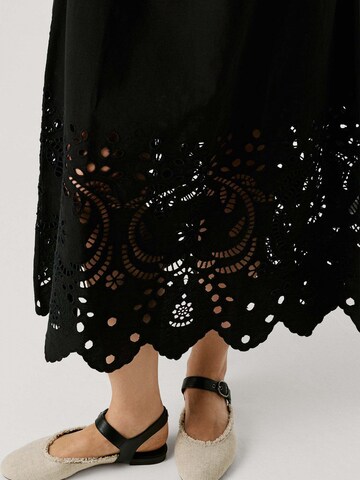 Pepe Jeans Kleid 'Naomi' in Schwarz