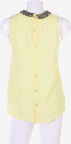 Pimkie Ärmellose Bluse S in Gelb