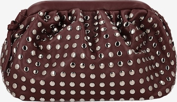 faina - Bolso de noche en rojo: frente