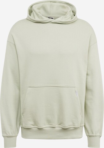 JACK & JONES Sweatshirt 'COLLECTIVE' in Green: front