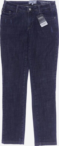 ARQUEONAUTAS Jeans in 27 in Blue: front