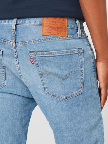 LEVI'S ® regular Jeans '501® Levi's Original' i blå