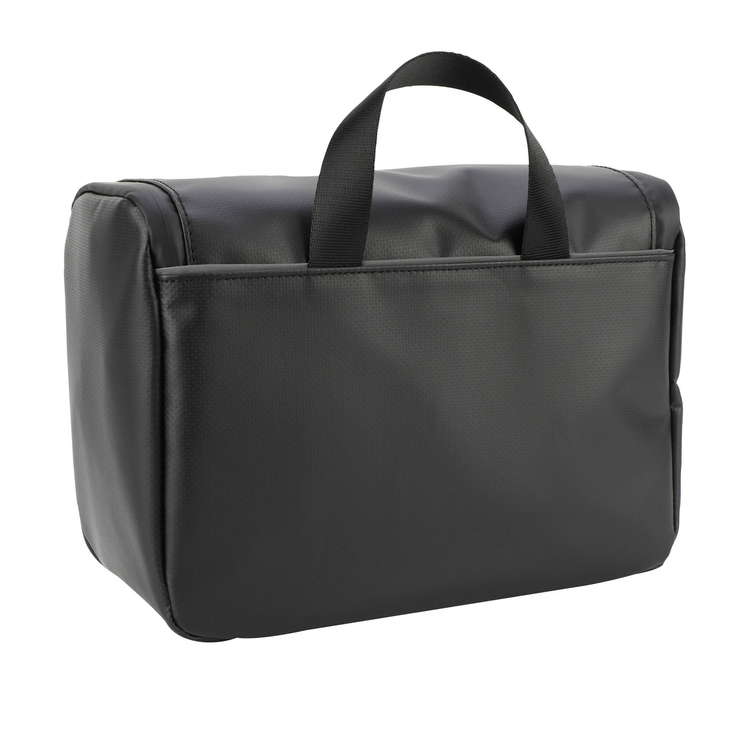 STRELLSON - Mala de higiene 'Benny' em preto