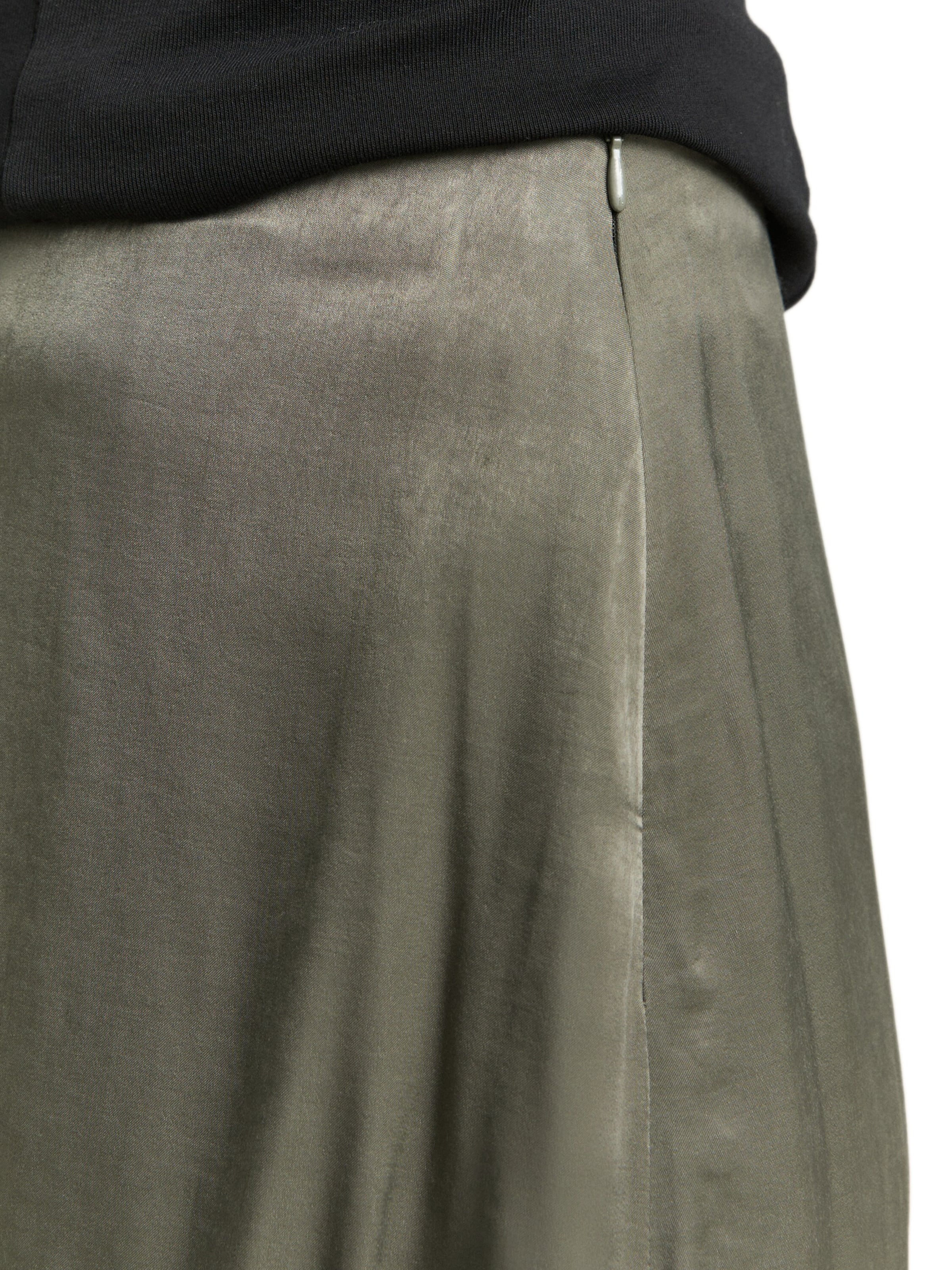 TOM TAILOR Φούστα σε πράσινο