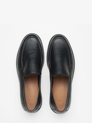 Estro Mokassin '09-4567'‌‌ in Schwarz