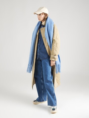 LEVI'S ® Blouse 'Teodora' in Blue