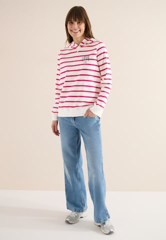 CECIL Sweatshirt in Pink