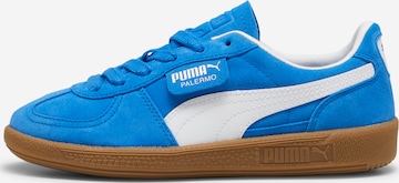 PUMA Кроссовки 'Palermo' в Синий: спереди