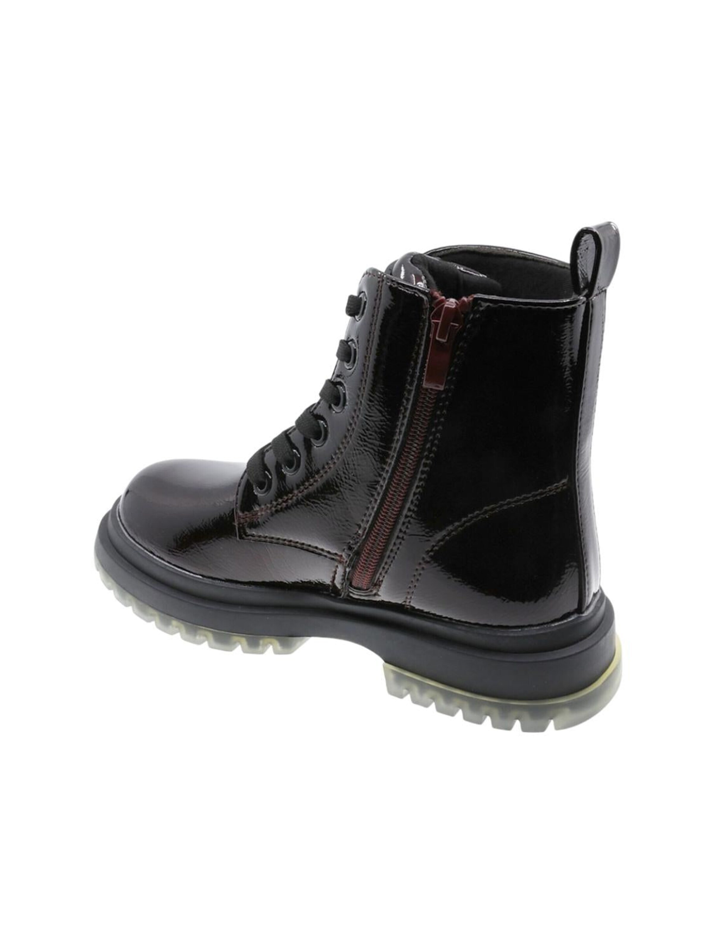 Beppi - Botas en rojo