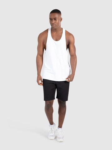 Smilodox Shirt in Wit