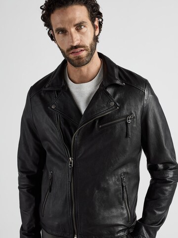 JCC Between-season jacket in Black
