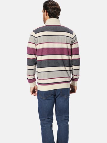 BABISTA Sweatshirt 'Melrin' in Purple