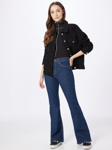 Flared Jeans 'BREESE' di Lee in blu