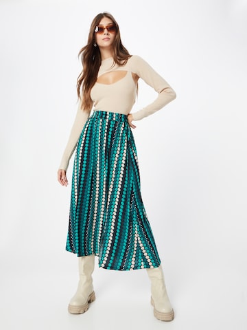 CULTURE Skirt 'Suzy' in Green