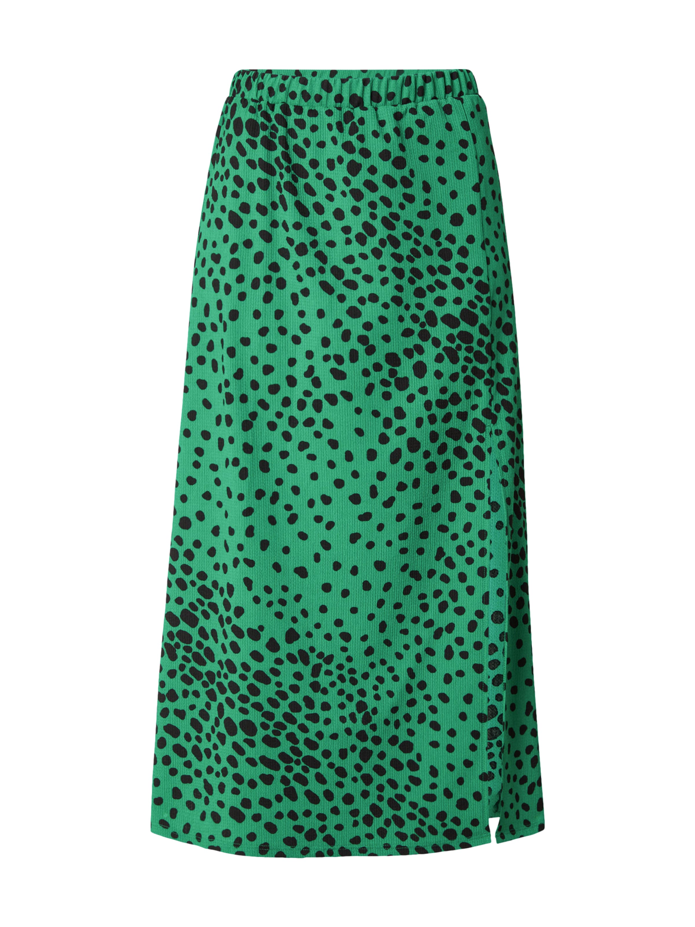 Oasis Sukňa - Zelená: predná strana