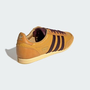 Sneaker bassa 'JAPAN' di ADIDAS ORIGINALS in giallo