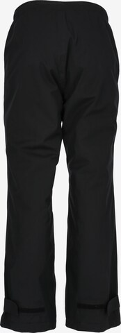 Whistler Regular Outdoor Pants 'Fando' in Black