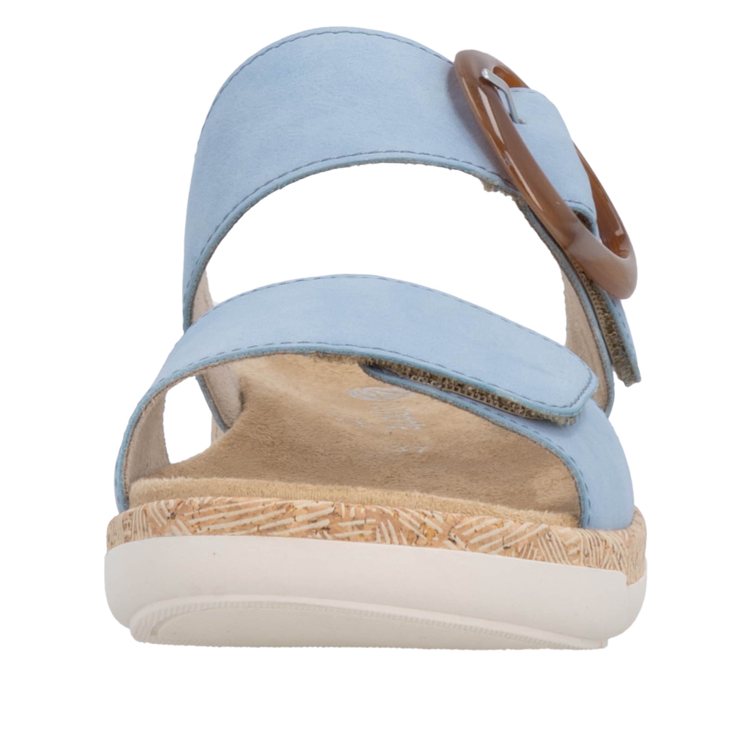 REMONTE Mules 'R6858' in Blue