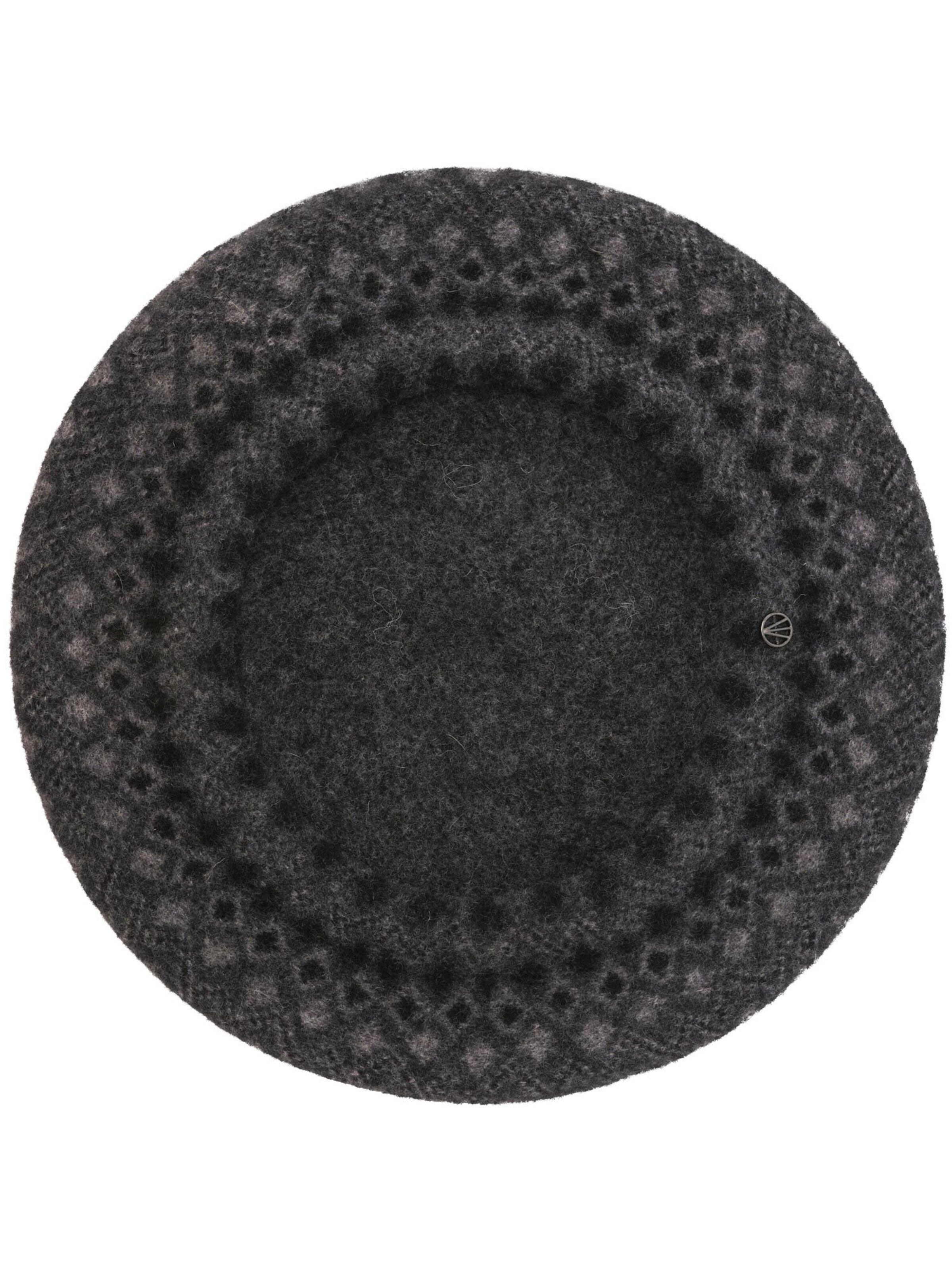 LOEVENICH Beanie in Grey