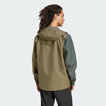 ADIDAS TERREX Outdoor jacket in Grey