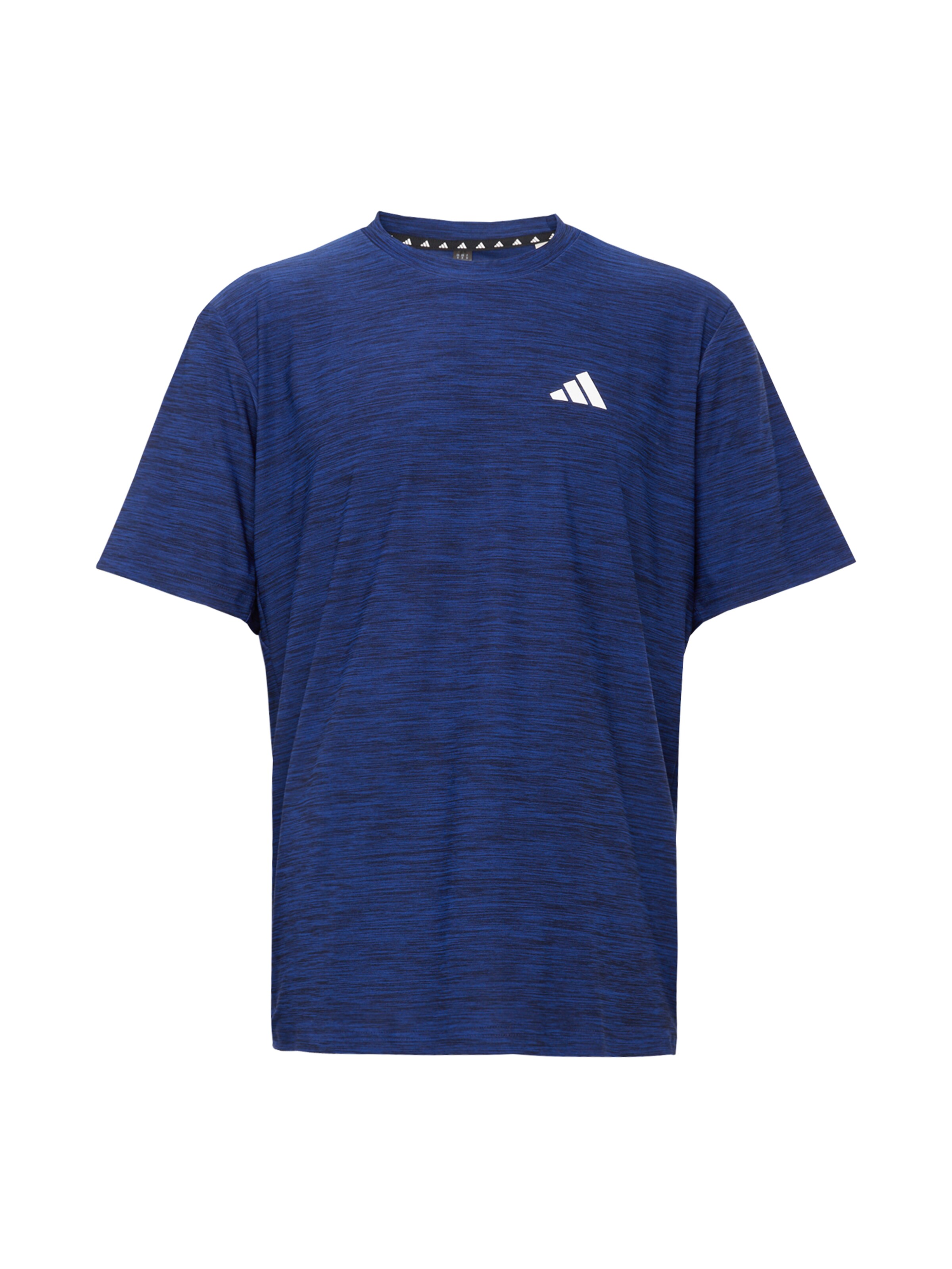 ADIDAS PERFORMANCE Λειτουργικό μπλουζάκι 'Essentials' σε μπλε: μπροστά