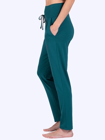 Magadi Regular Sporthose 'Susan'‌‌‌‌‌‌‌‌‌‌ in Grün