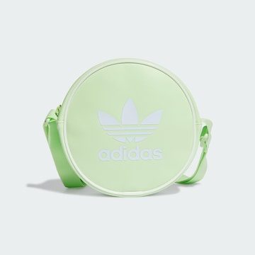 ADIDAS ORIGINALS Axelremsväska i grön