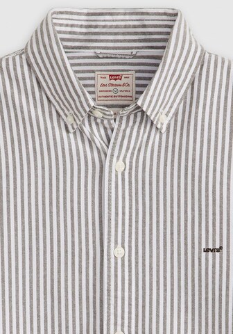 LEVI'S ® Regular Fit Hemd 'Authentic' in Grau