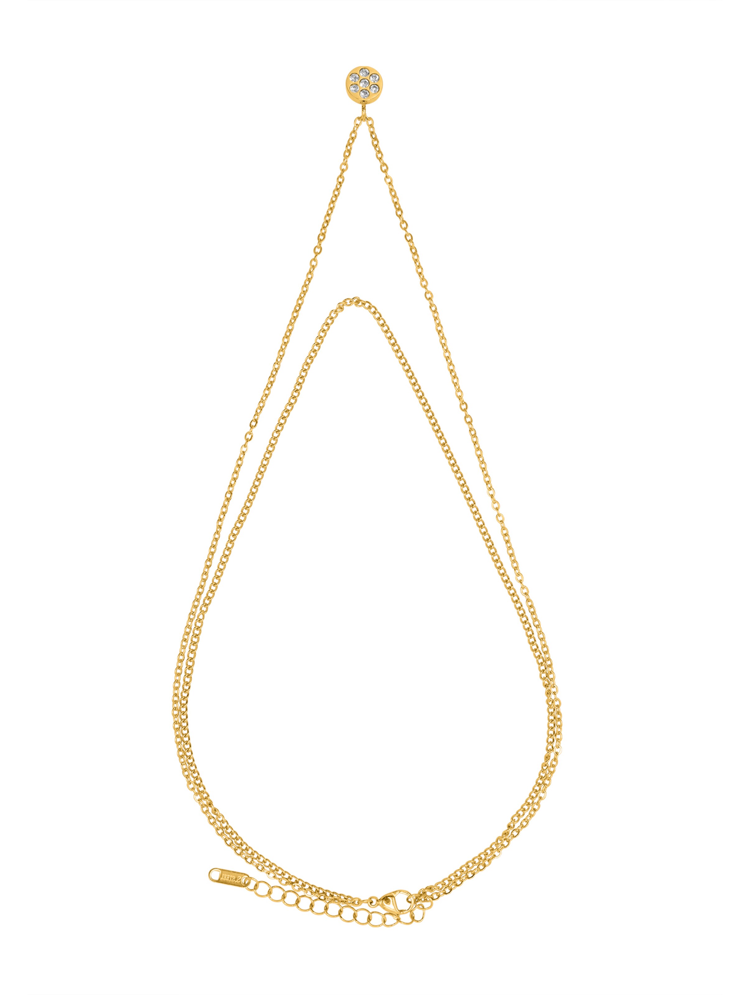 Chaîne 'Tiana' Heideman en or