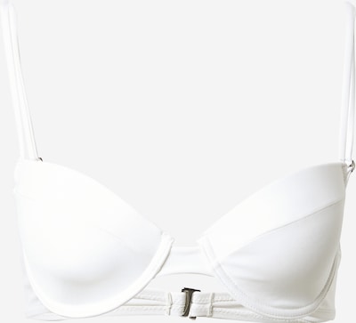 millane Bikinitop 'Nela' in de kleur Wit, Productweergave