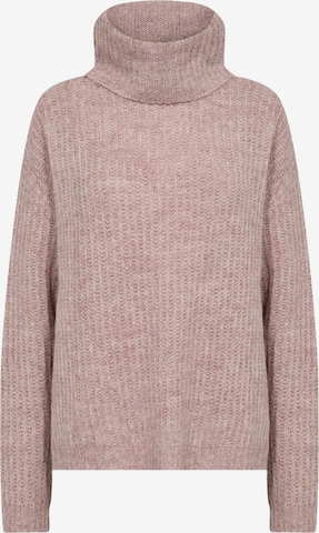 Soyaconcept Pullover 'Torino 2' in Pink: Vorderseite