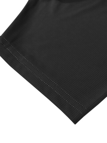 WULIBIKE - Ropa para correr 'Radsport-Set 'Stealth Cargo'' en negro