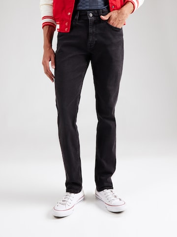 Slimfit Jeans 'VEGAS' di MUSTANG in nero: frontale