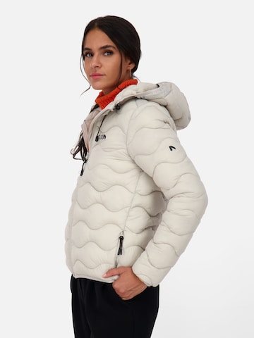 Giacca di mezza stagione 'RoxanneAK' di Alife and Kickin in beige