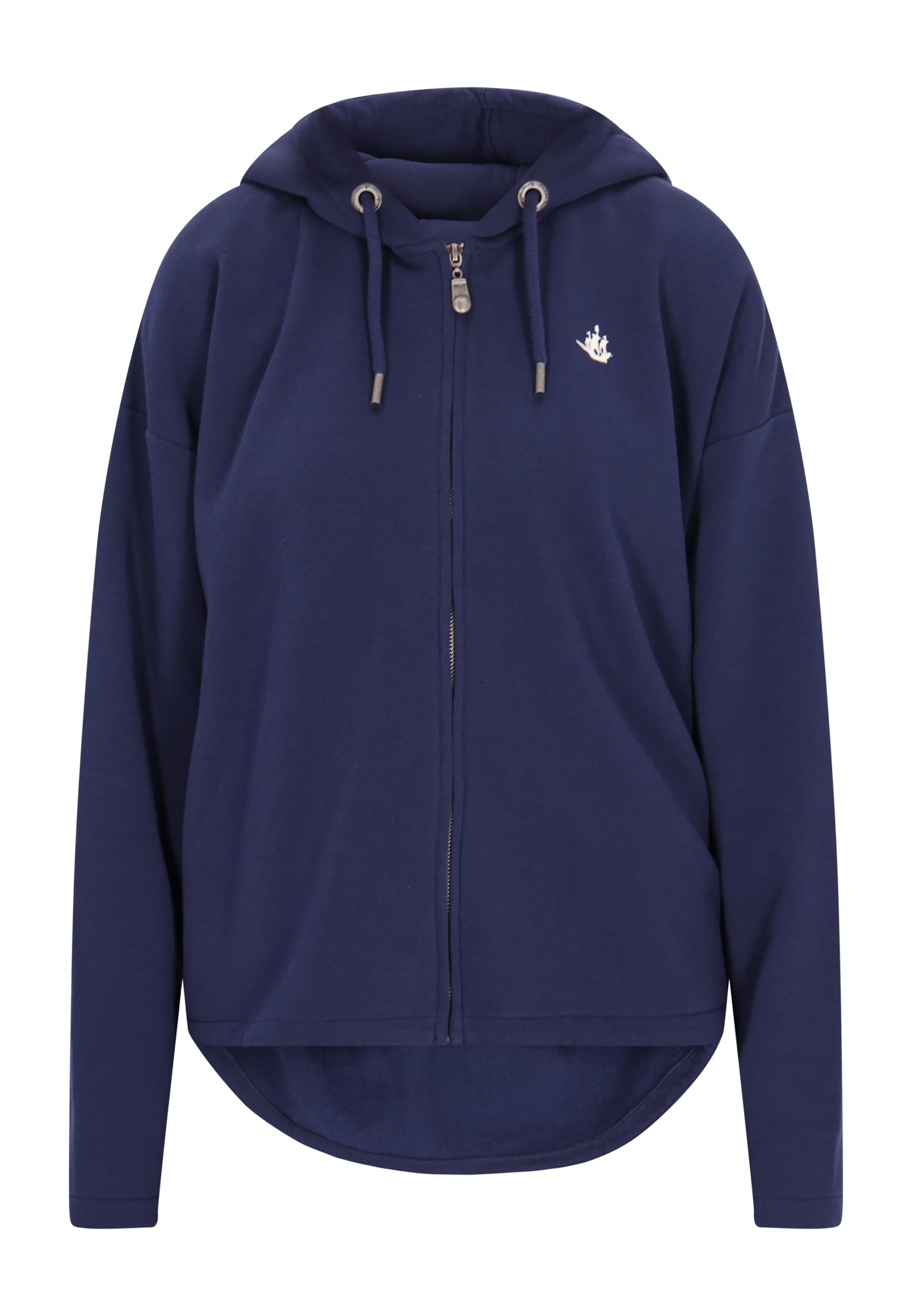 zils DreiMaster Vintage Sportiska jaka: no priekšpuses