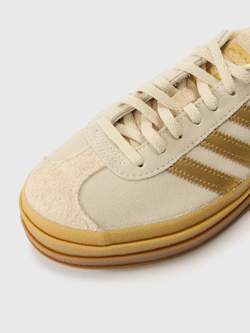 ADIDAS ORIGINALS Sneaker 'Gazelle Bold' in Grau