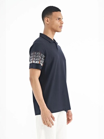 Tommy Life Shirt in Blue