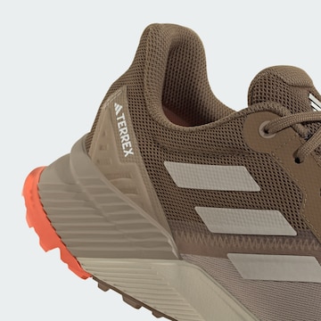 ADIDAS TERREX Loopschoen 'Soulstride' in Groen