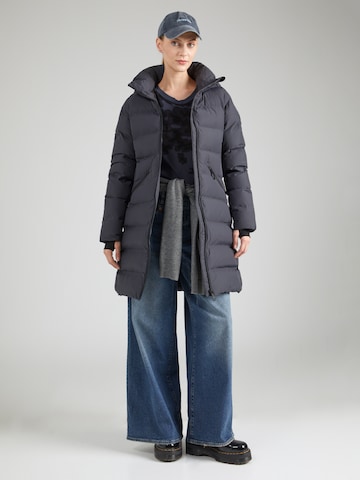 Superdry Winterjas 'City' in Grijs