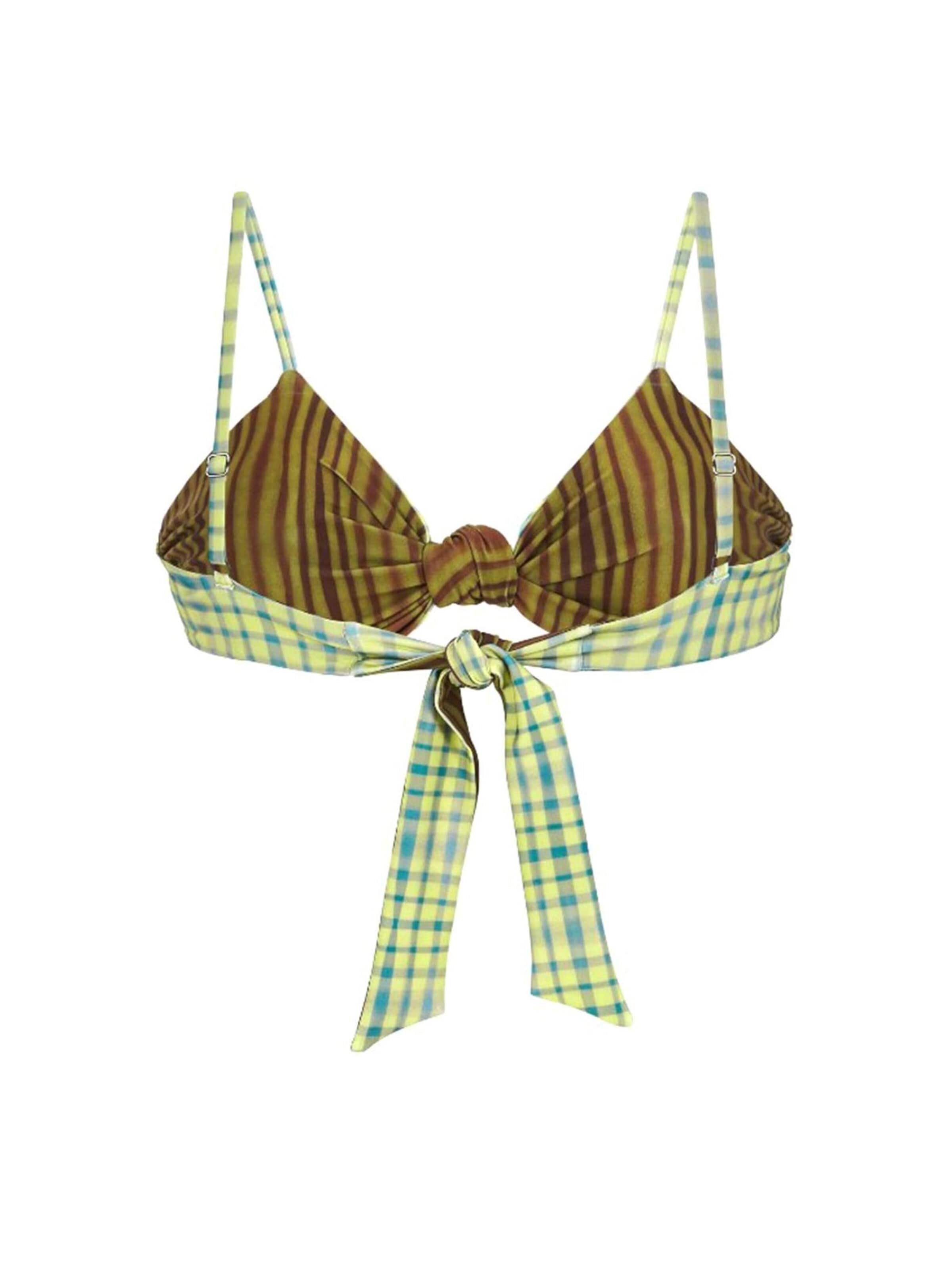 OAS Bikini Bottoms 'Tree Lines Onda' in Mixed colors