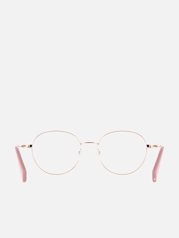 Liu Jo Sunglasses in Gold
