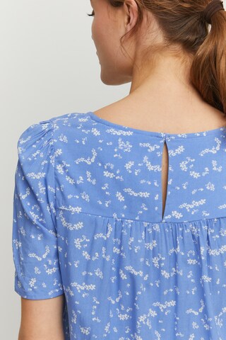 b.young Blouse 'JOELLA' in Blauw