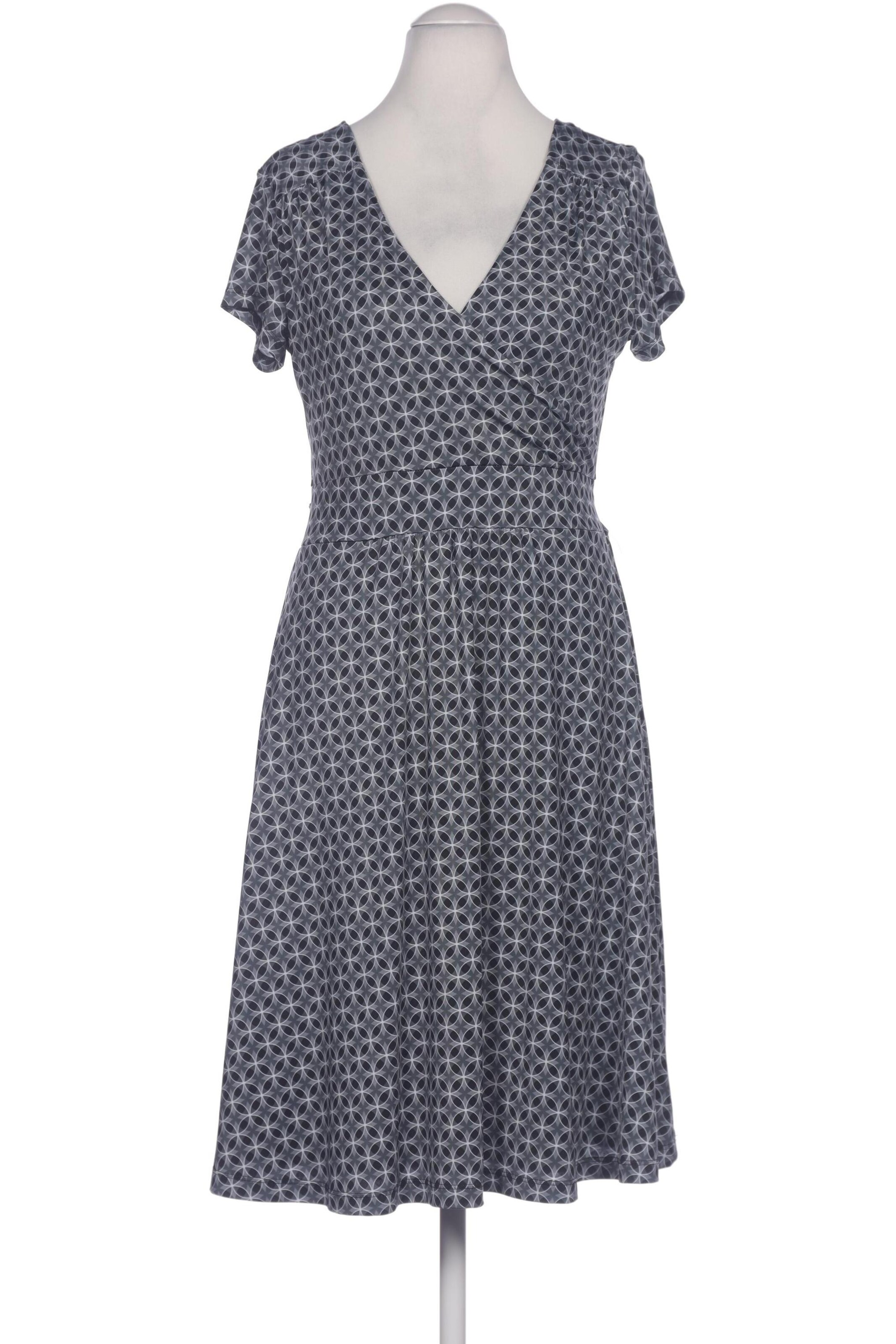 ALBA MODA Dress in M in Grey: front