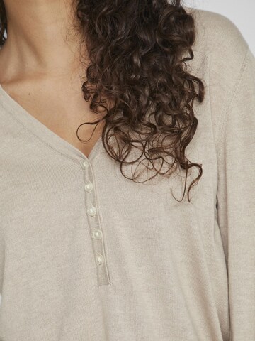 Pull-over VILA en beige