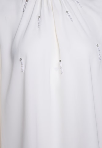 usha BLACK LABEL Blouse in Beige