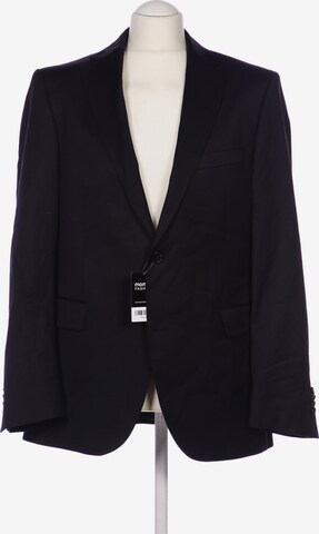 Eduard Dressler Suit Jacket in M-L in Blue: front